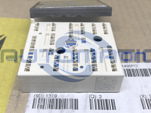 1PZ SEMIKRON SKIIP26AC126V1 Modulo Alimentazione Nuovo 100 - Foto 6