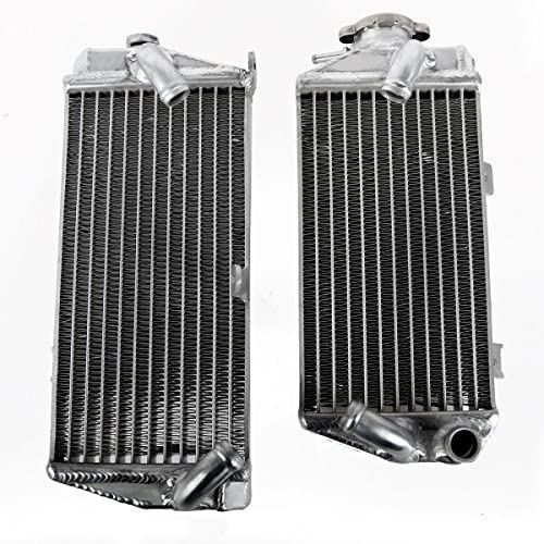MPW Aluminium Radiator for Honda CRF 450 R 13-16