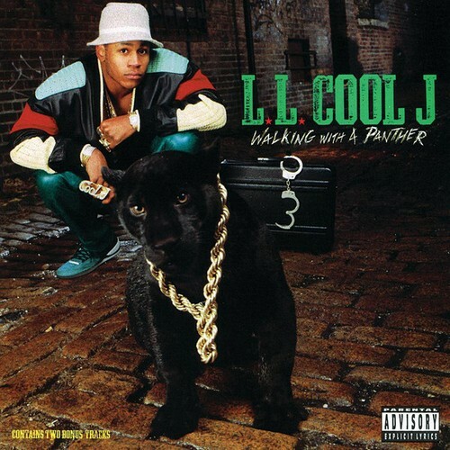 L.L. Cool J - Walking With A Panther - CD - Picture 1 of 1