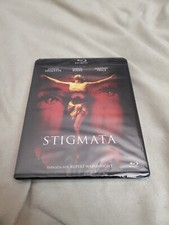 STIGMATA (1999) Blu-Ray BRAND NEW (Spanish Package/English Audio)