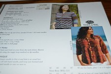 Knit One Crochet Too Knitting Pattern Bella Cardigan