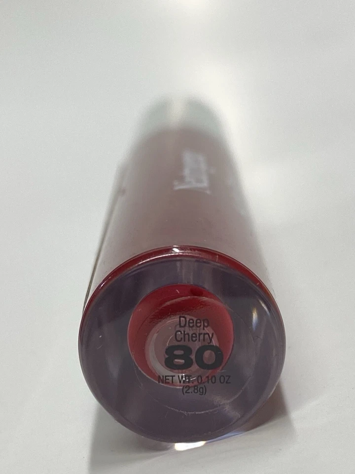 Neutrogena Hydro Boost Hydrating Lip Shine, 80 Deep Cherry - Image 3 of 4