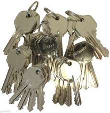 Multiple Pieces Precut Kwikset 6 pins Keys KW1 Rekeying locksmith 5-40 sets of 5