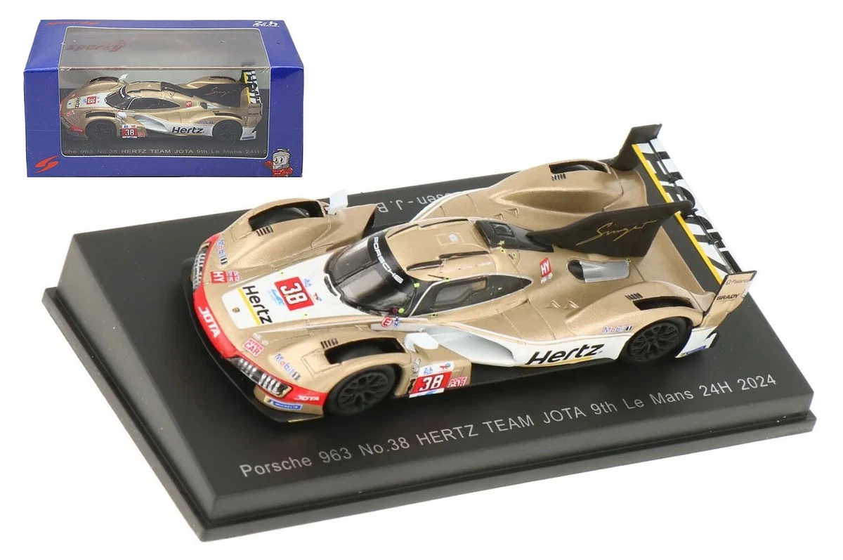 Spark LeMans Diecast Racing Cars 1:64 Scale for sale | eBay