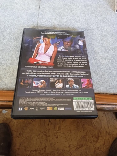 LIVE ! DVD