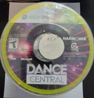 Dance Central (Xbox 360) DISC ONLY! NO TRACKING! READ! BUNDLE & SAVE $$$!!!