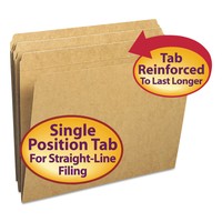 Smead Kraft File Folders Straight Cut Reinforced Top Tab Letter Kraft 100/box on sale Smead Kraft File Folders Straight Cut Reinforced Top Tab Letter Kraft 100/box on sale
