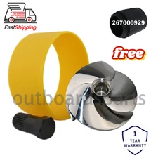 Jet Ski Impeller Fit SeaDoo RXP RXT  300 Wake Pro 230 Replace Solas SXX-CD-13/18