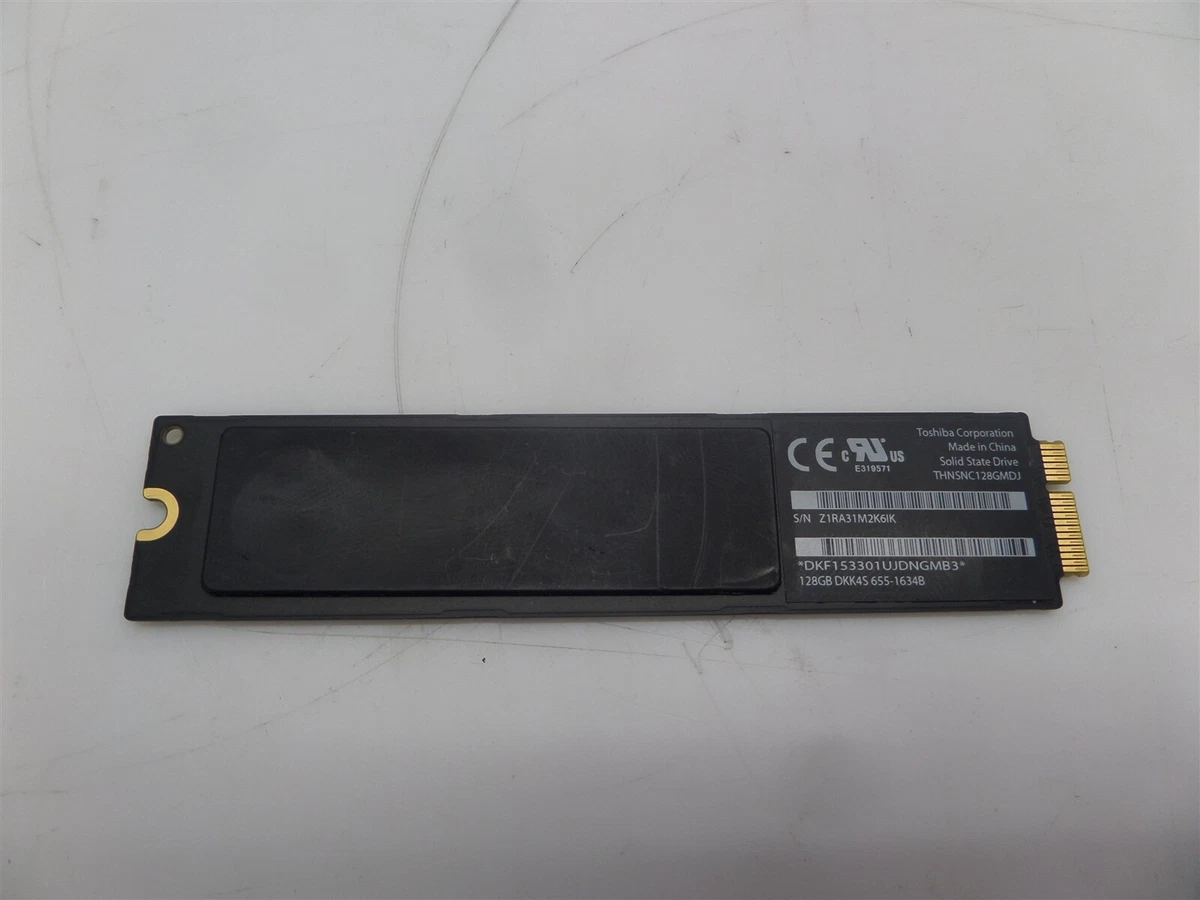 Toshiba M.2 Interface 128 GB Solid State Drives for sale - eBay