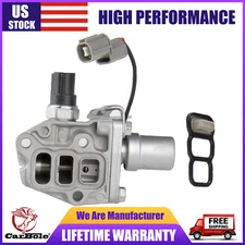 VTEC Solenoid Spool Valve 917-281 15810PAAA02 for 1998-2002 Honda Accord 4Cyl