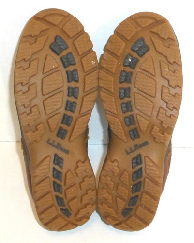 LL Bean Tek 2.5 Storm Chaser Men's 507173 Men's Slip On Duck Boots Size: 11 M - Picture 7 of 9