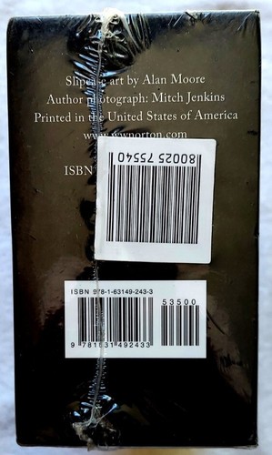NEW/SEALED! JERUSALEM by Alan Moore 3 Books (2016, Hardcover) - Picture 4 of 5