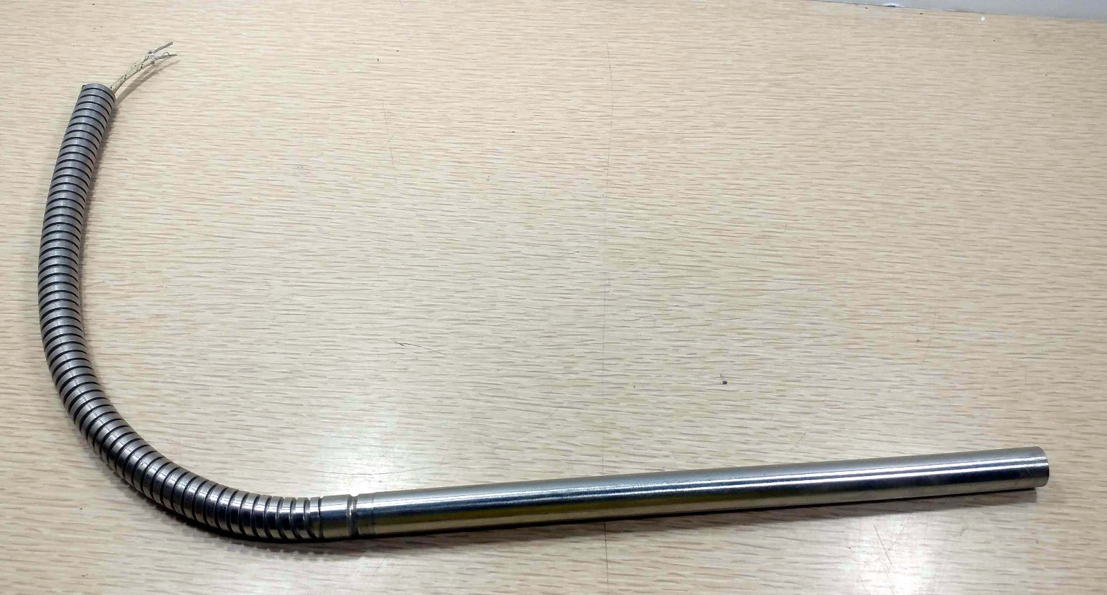 1 NEW INDUSTRIAL ELECTRIC C-406-4C CARTRIDGE HEATER 240V 500W NNB *MAKE OFFER*