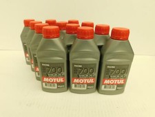 24,-€/l  Motul RBF 700 12 x 0,5 L Rennsport Bremsflüssigkeit DOT4 