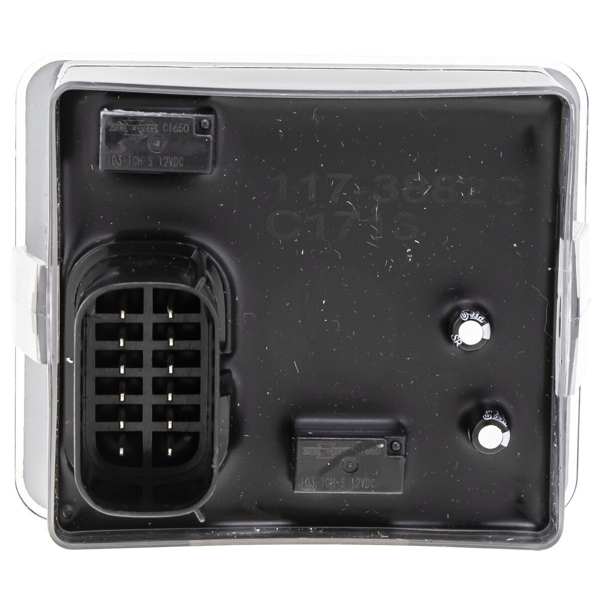 Exmark 117-3882 Fuel Hour Meter Lazer Z AS E S X Z Series Exmark 117-3882 Fuel Hour Meter Lazer Z AS E S X Z Series