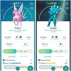 ✨Shiny Dialga, Palkia Origin - P T C - 20kStardust - Description