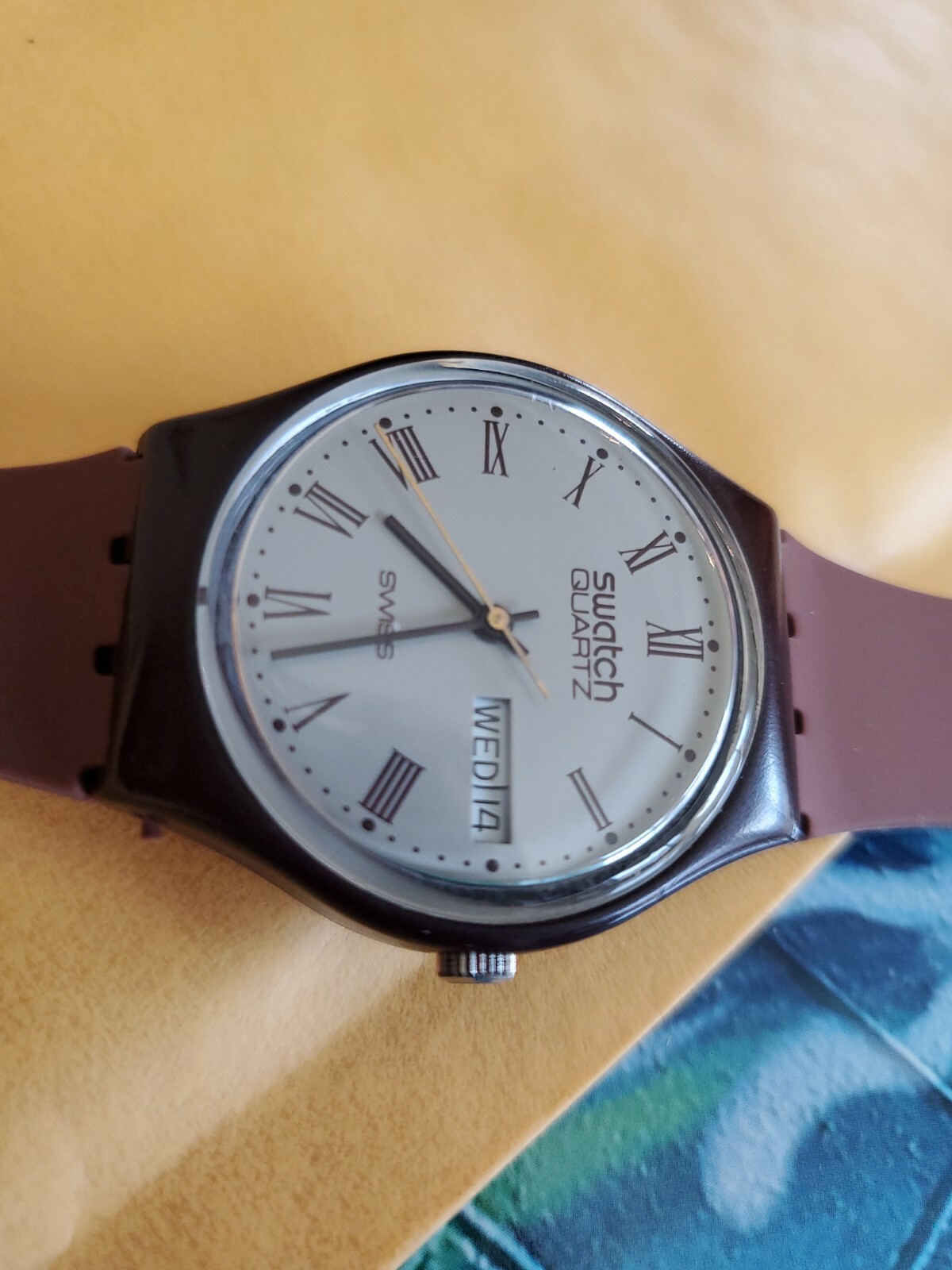 swatch 1982