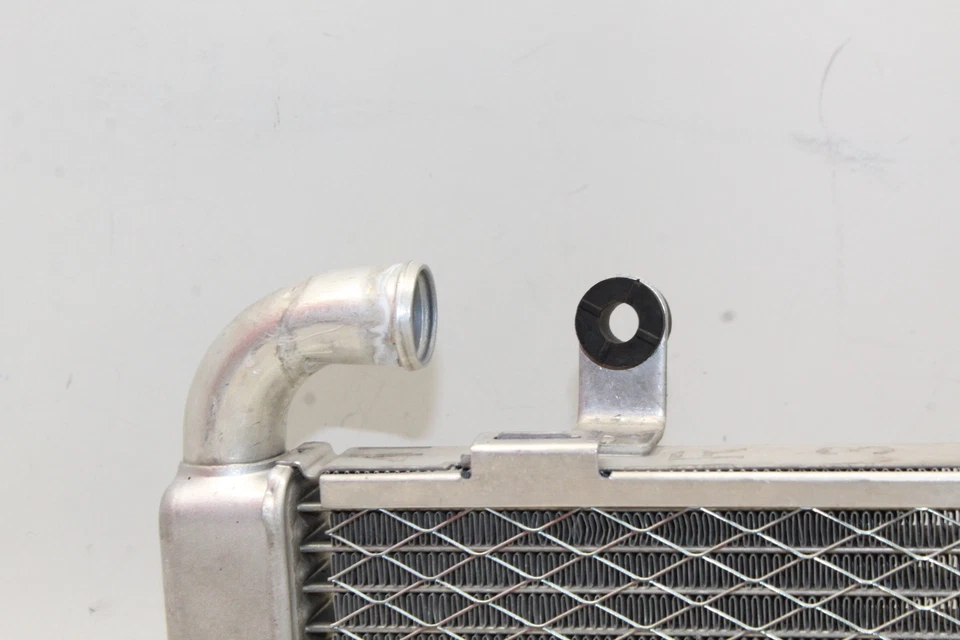 Honda Super Hawk 1000 Vtr1000f 2002 radiador motor refrigeración Foto 2 de 4