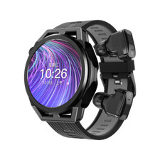Music Smart Watch Headsets Bluetooth Call Reminder Smartwatch for Android iOS