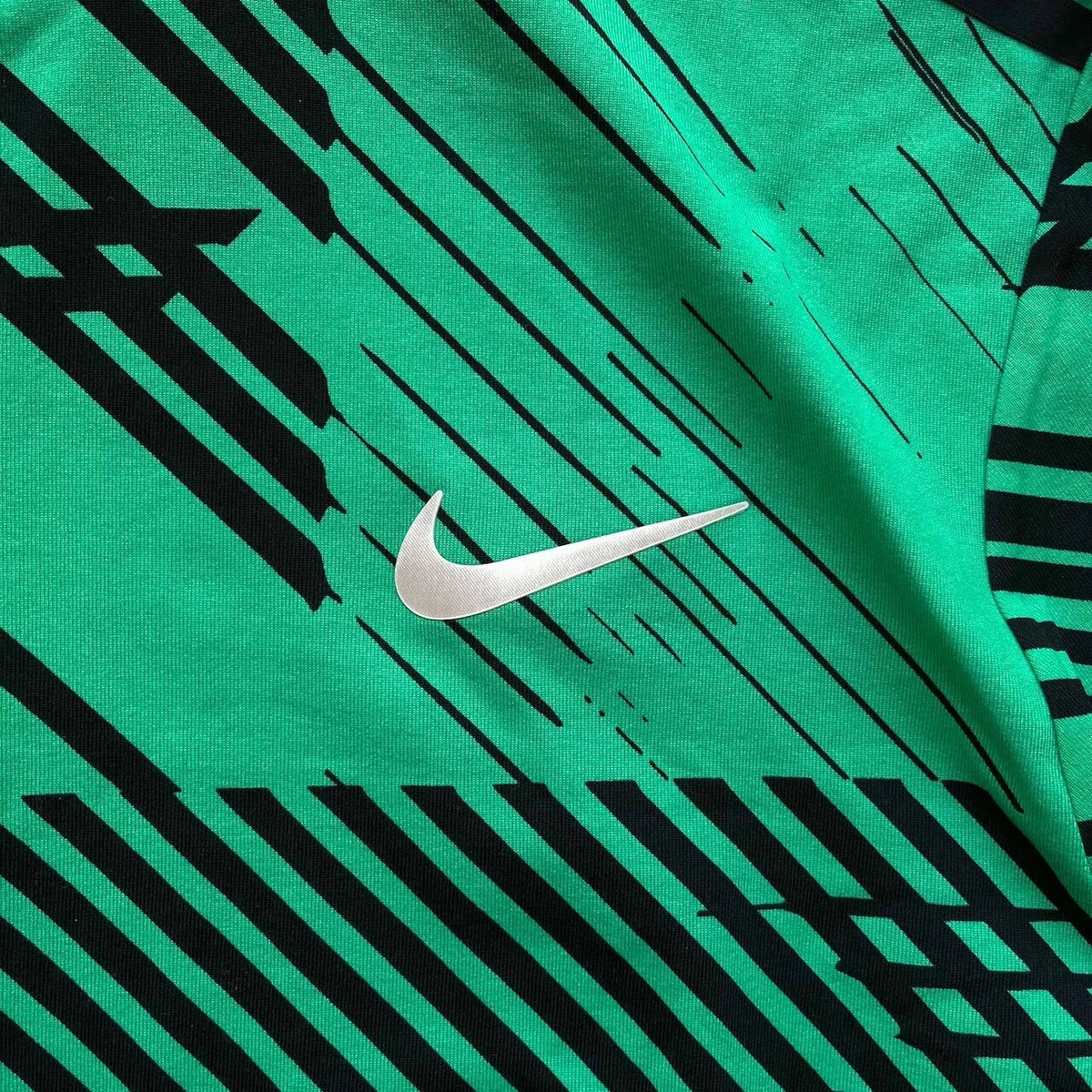 Nike Roger Federer RF 2017 Indian Wells Miami Henley Polo Tennis