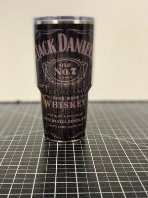 jack daniels yeti cup