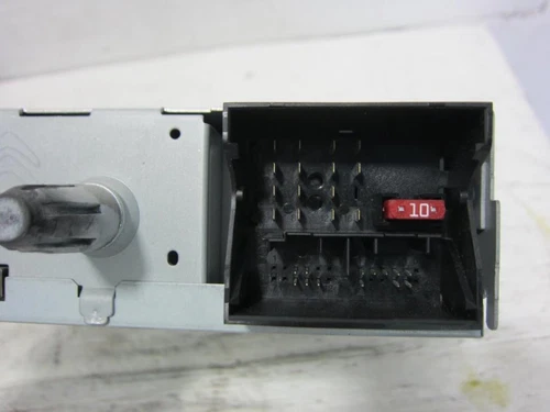 98134281ZD00 Sistema Audio/Radio Cd para CITROEN C-ELYSÉE Exclusive 2016 1398292 - Imagen 4 de 10
