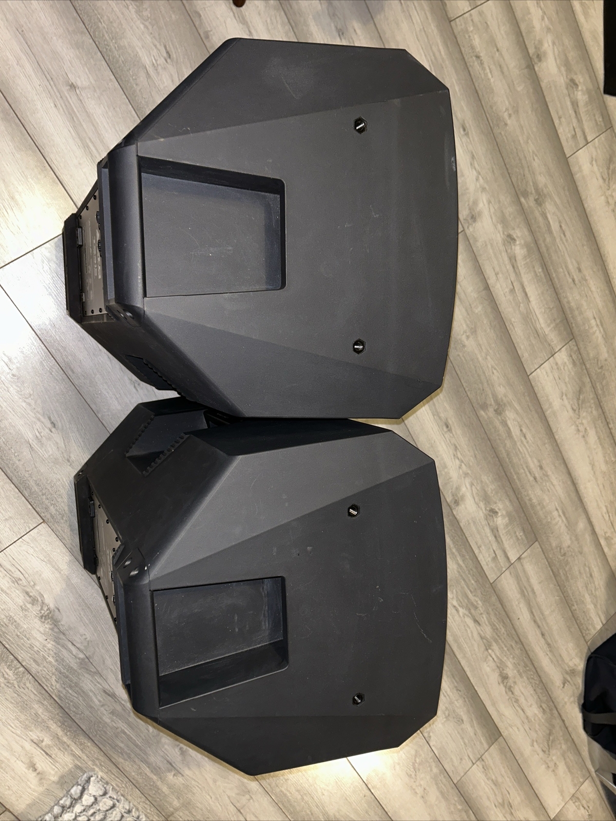 ALTO TS315 ACTIVE SPEAKERS eBay