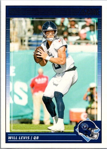 2024 Score Will Levis #271