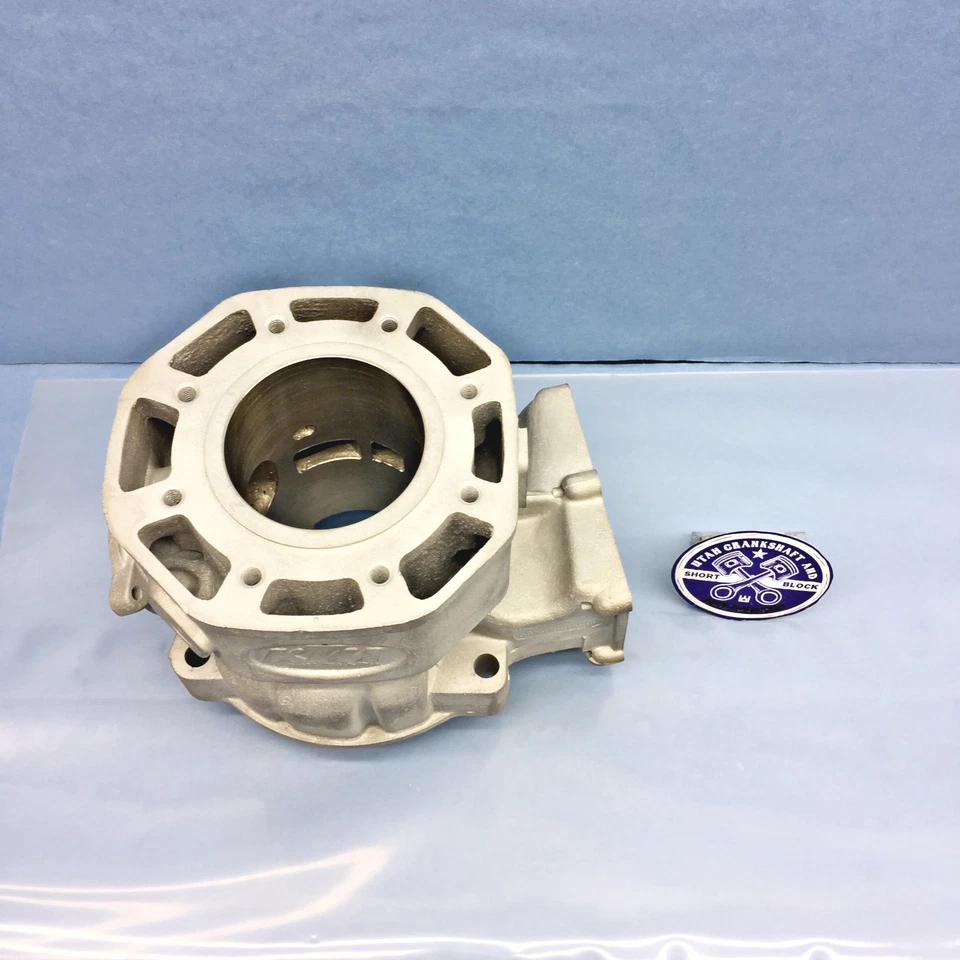 Jarra de barril KTM 350 cilindro Nikasil 1985-1987 MX GS 55530005001 85 86 87 1986 Foto 2 de 4