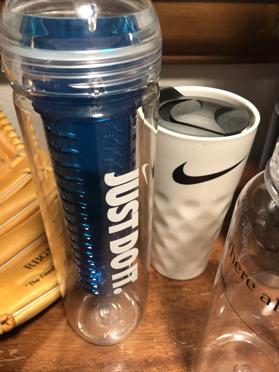 Nike just do shop it water bottle
