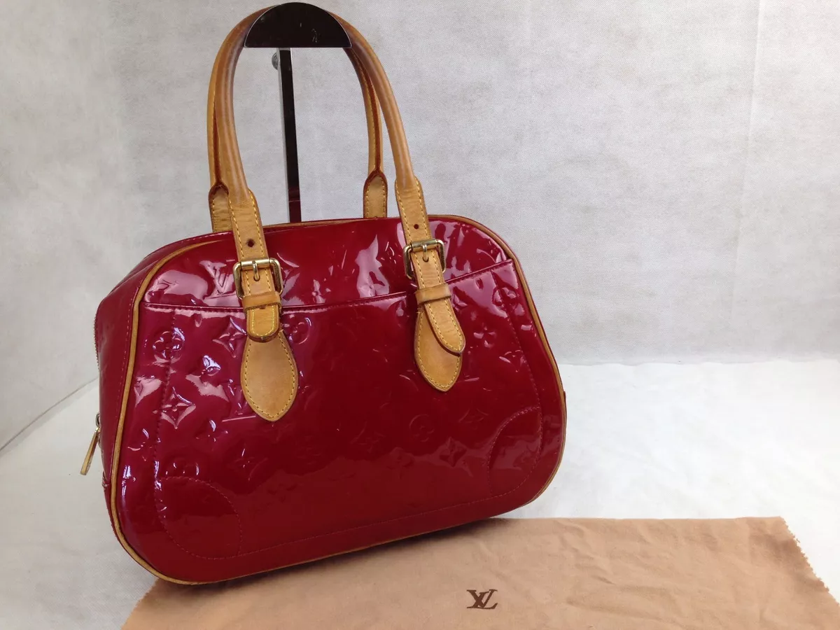 Louis Vuitton Vernis Bag