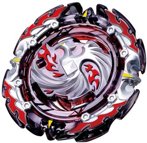 Dread-Dead-Phoenix-Burst-Beyblade-BOOSTER-B-131-USA-SELLER