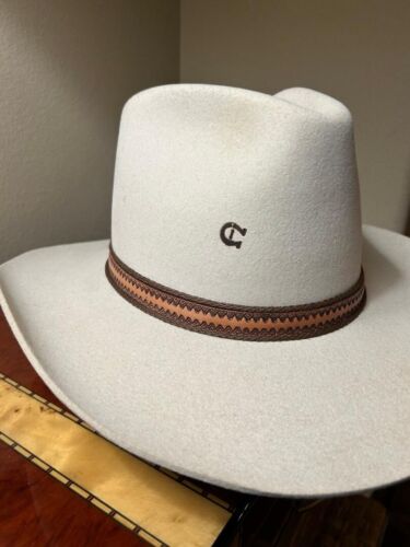 Vintage Charlie 1 Horse Cowboy/Cowgirl Hat, Winche