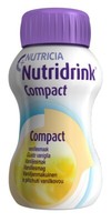 Nutridrink Compact Vaniglia Nutricia 4X125Ml