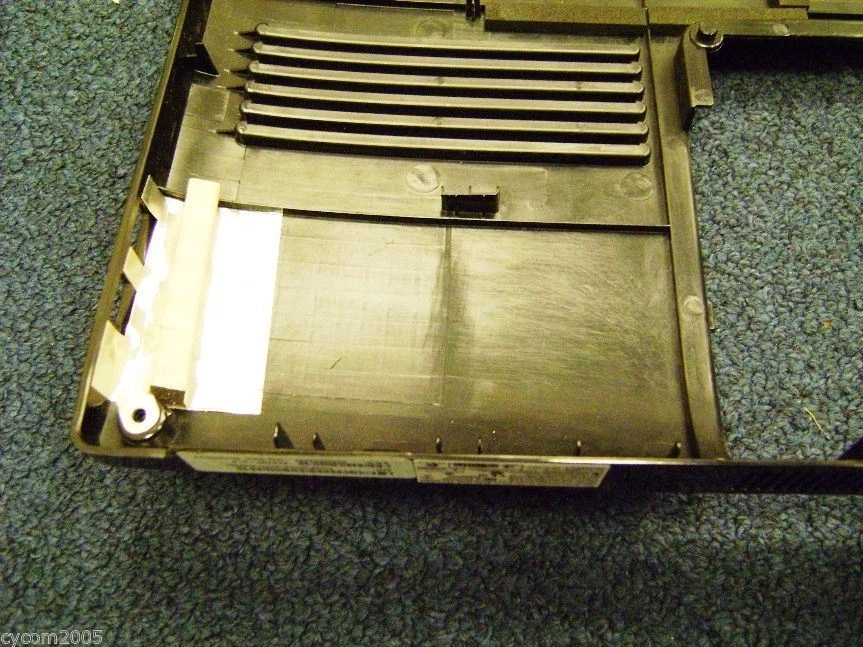 Genuine Gateway ZX4300 All-In-One Desktop 20" Rear Housing Back Cover 3QELBCTN50 - Image 4 of 4