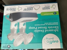 evenflo feeding Advanced Double Electric Breast Pump