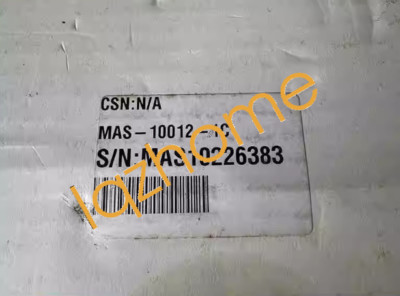brand new 1PC MAS-10012-1C Via DHL or FedEx
