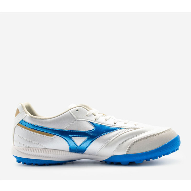 Mizuno Morelia Sala Pro TF Q1GB241325 White Mens Futsal