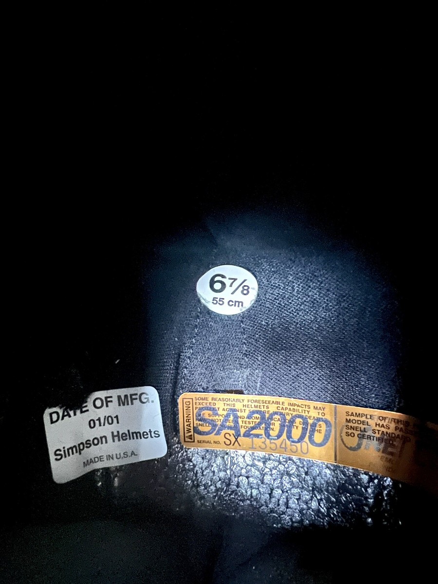 SIMPSON SA2000 【公式通販】