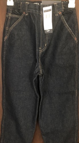 Nautica jeans boys size 7 blue dark wash - Picture 5 of 9