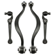 4Pcs Front Lower Control Arm w/ Ball Joint Assembly for Ford Fusion MKZ 2007-12