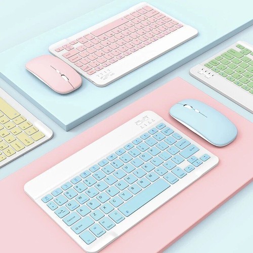 Bluetooth Keyboard Case With Mouse For Lenovo Tab P11 Pro/M11/M10 Plus 3rd Gen - Picture 11 of 57