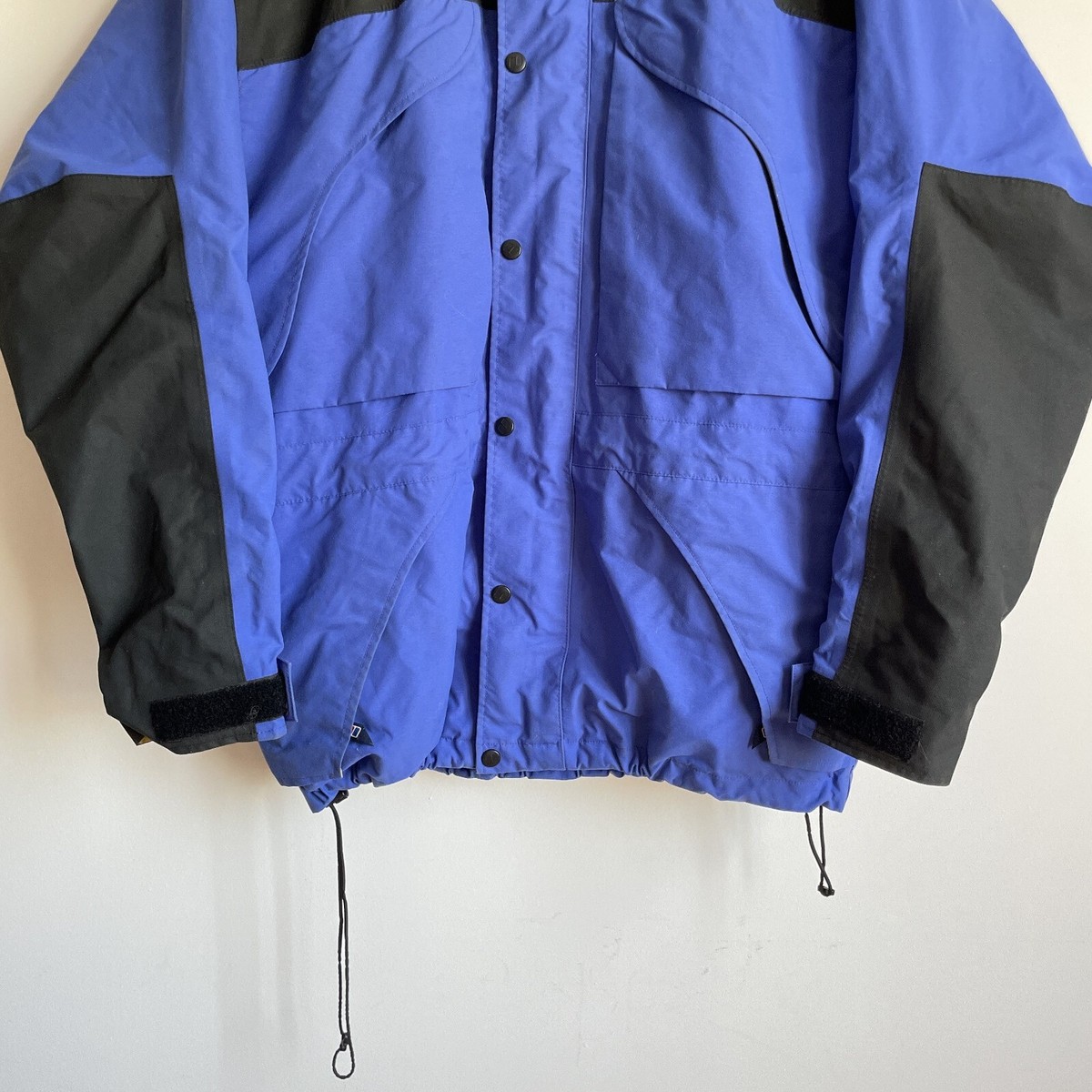 Berghaus Vintage Mera Peak Gore Tex Jacket Size M | eBay