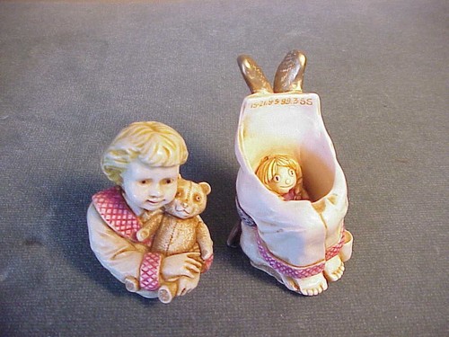 1999 RETIRADO HARMONY KINGDOM EDICIÓN CRONOMETRADA NAVIDAD - PASTILLA ÁNGEL CON PELUCHE - Imagen 6 de 8