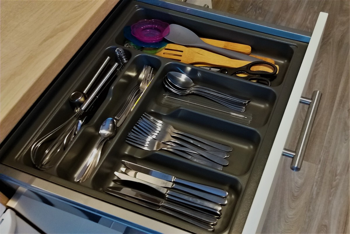 beistellschrank weiß Kommode Image matt Pack:Teekanne+ 6 Tasse