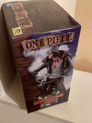 BANPRESTO - ワンピースTHE GRANDLINE VEHICLE KUZAN&amp;BICYCLE Amazon.com: Banpresto One Piece Aokiji Kuzan The Grandline