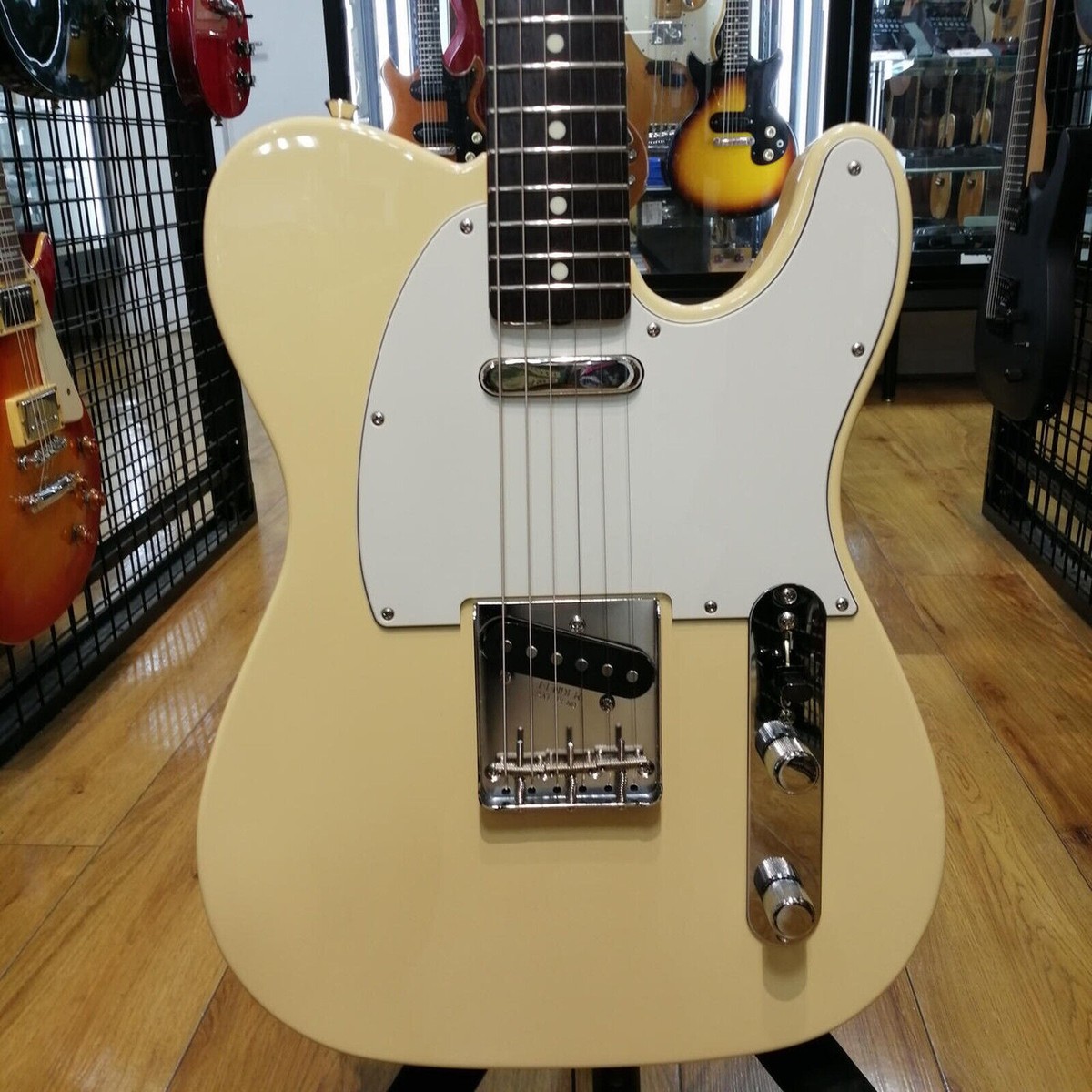 ギター Fender/Traditional II 60 Telecaster 2022 Fender 2022 Made in Japan Traditional II 60s Telecaster MIJ