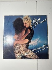 Rod Stewart - Blondes Have More Fun LP - WB 1978 - Vinyl Record Album