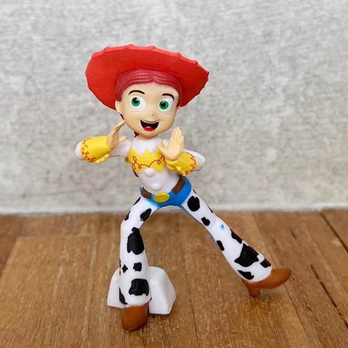 Bandai Toy Story P2 Kapsel Minifigur Dekoration Ornament Disney Japan - Bild 7 von 13