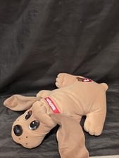 Pound Puppy Plush with Sound